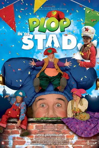Постер фильма «Plop in de stad (2006)» — (3 из 8)