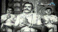 «Sampoorna Ramayanam (1958)» — обои к фильму #1