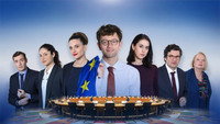 «Парламент (2020)» — обои к сериалу #1