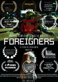 Imagem do Filme Foreigners