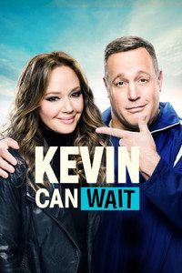 Постер сериала «Кевин подождет (2016-2018)» — (8 из 18)