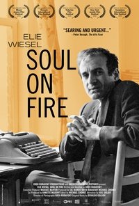 Poster do Filme Elie Wiesel: Soul on Fire