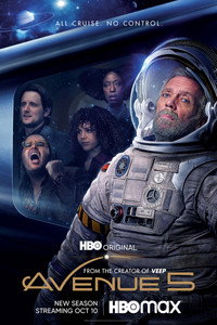 Постер сериала «Авеню 5 (2020-2022)» — (10 из 28)