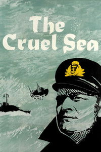 Poster de The Cruel Sea