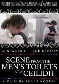 Scene from the Men's Toilets at a Ceilidh