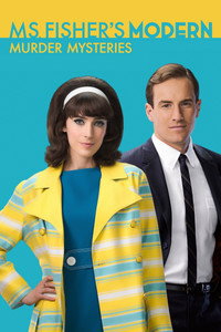 Постер сериала «Леди-детектив мисс Перегрин Фишер (2019-2021)» — (5 из 22)