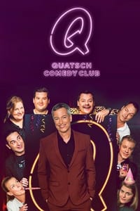 copertina serie tv Quatsch+Comedy+Club 1997