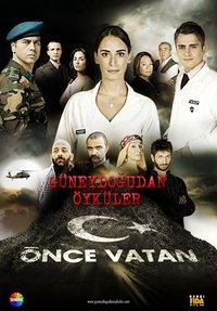 Poster de Güneydoğu'dan Öyküler: Önce Vatan