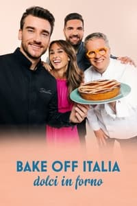 tv show poster Bake+Off+Italia+-+Dolci+in+forno 2013