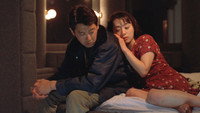 «Женщина в чёрном белье (1997)» — обои к фильму #8