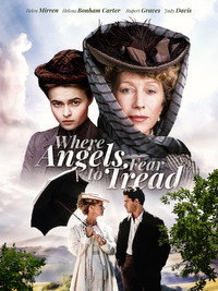 Where Angels Fear to Tread (1991) poster