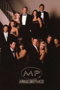Постер сериала «Мелроуз Плэйс (1992-1999)» — (7 из 42)