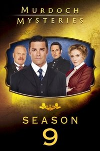 Murdoch Mysteries 9×1