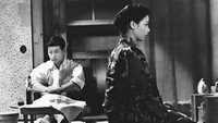 «Ранняя весна (1955)» — обои к фильму #2