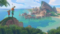 «Journey to Yourland (2022)» — обои к мультфильму #1