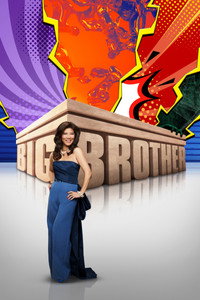 Постер сериала «Большой брат (2000)» — (5 из 78)