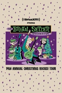 The Brian Setzer Orchestra: Christmas Rocks! Live (2018)