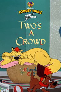 Poster de Two's a Crowd