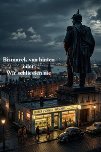 Bismarck von hinten oder Wir schließen nie (1974) poster