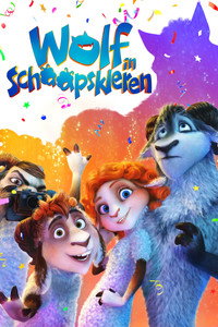 Wolf in Schaapskleren (2016) poster