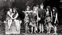 «Clubs Are Trump (1917)» — обои к фильму #1