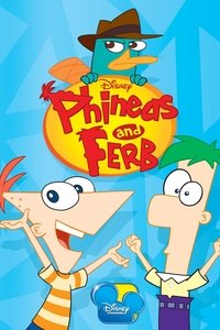 Постер мультсериала «Финес и Ферб (2007)» — (4 из 37)