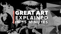 Picasso’s Guernica