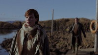 «Загадка острова Флатей (2018)» — обои к сериалу #2