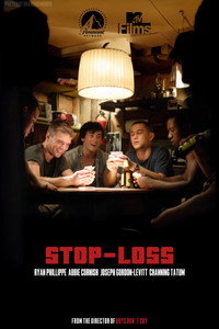 Постер фильма «Война по принуждению (2008)» — (6 из 9)
