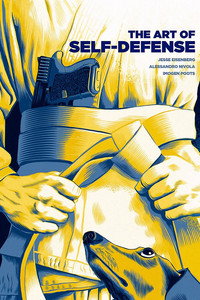 Постер фильма «Искусство самообороны (2018)» — (16 из 40)