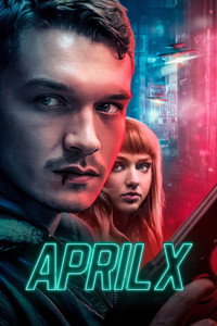 April X (2026) poster