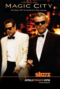 Постер сериала «Город мечты (2012 - 2013)» — (4 из 24)