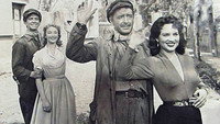 «Sangre y acero (1956)» — обои к фильму #1