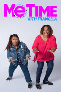 Poster de Me Time With Frangela