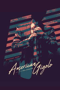Постер фильма «Американский жиголо (1980)» — (26 из 52)