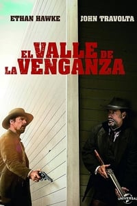 Poster de En el valle de violencia