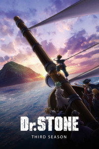 Dr. STONE - New World Episode Guide