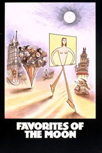 Постер фильма «Фавориты луны (1984)» — (3 из 8)