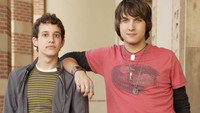 Обои к сериалу «Университет (2007 - 2011)» — (18 из 26)
