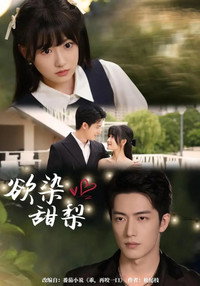 欲染甜帮 (2025) subtitle poster
