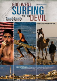 Постер фильма «God Went Surfing with the Devil (2010)» — (2 из 2)
