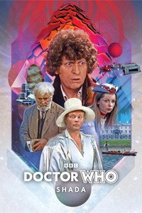 Постер мультфильма «Доктор Кто: Шада (2017)» — (8 из 22)
