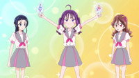 Who Are You? Zukyoon Through My Heart!
