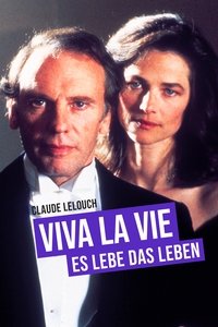 Movieposter Es lebe das Leben