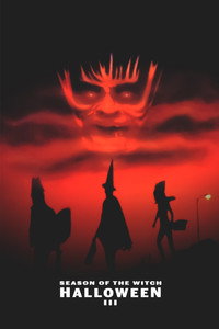 Постер фильма «Хэллоуин 3: Сезон ведьм (1982)» — (32 из 216)