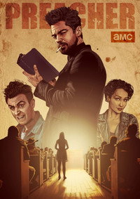 Постер сериала «Проповедник (2016 - 2019)» — (12 из 60)