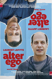 Pôster de Alter ego