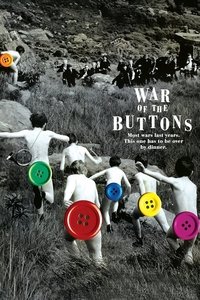 Poster de War of the Buttons