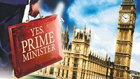 «Yes, Prime Minister (2013)» — обои к сериалу #3