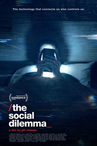 Постер фильма «Социальная дилемма (2020)» — (12 из 43)